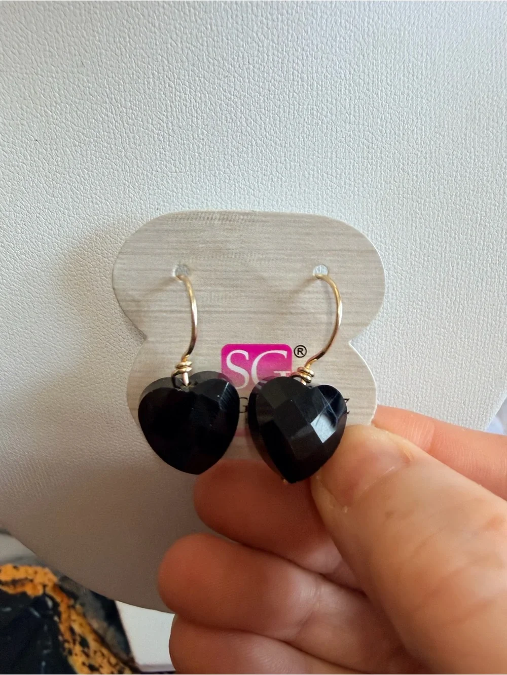 Sonja Gonzalez Earrings and ring set NEW!